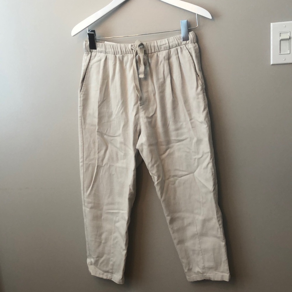 NWT Zara Weekend Pant